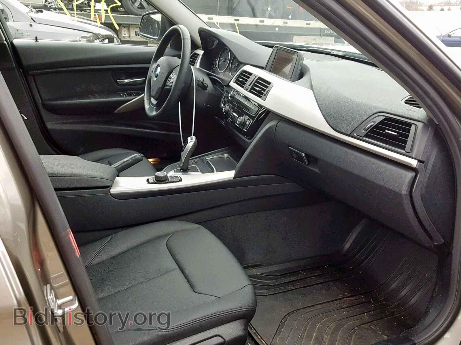 2016 BMW 3 SERIES - VIN: WBA8A3C57GK551675 - Фото 5