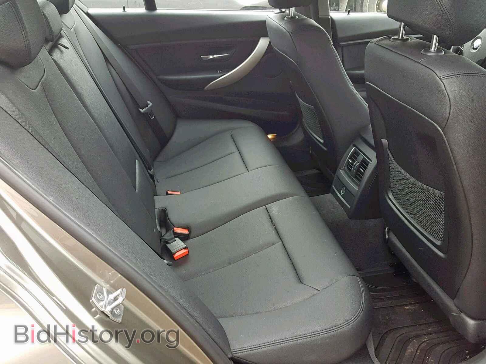 2016 BMW 3 SERIES - VIN: WBA8A3C57GK551675 - Фото 6