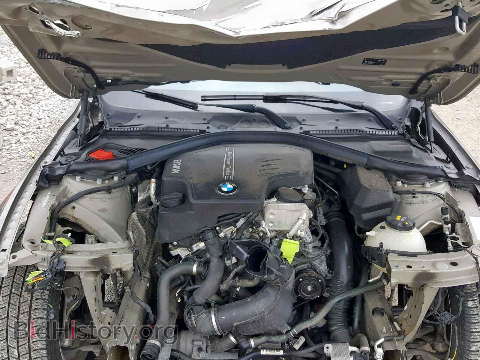 2016 BMW 3 SERIES - VIN: WBA8A3C57GK551675 - Фото 7