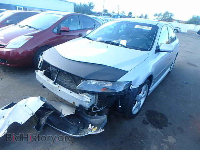 2005 MAZDA 6 - VIN: 1YVHP84D655M12499 - Фото 2