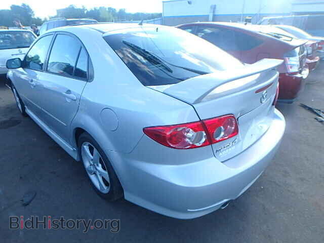 2005 MAZDA 6 - VIN: 1YVHP84D655M12499 - Фото 3