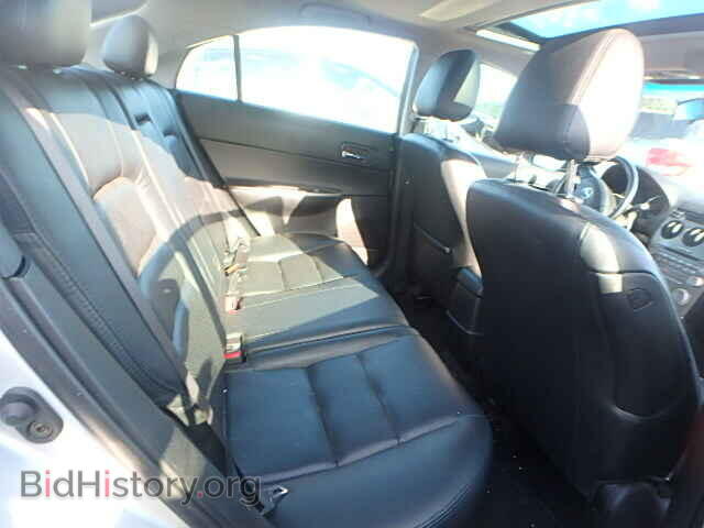 2005 MAZDA 6 - VIN: 1YVHP84D655M12499 - Фото 6