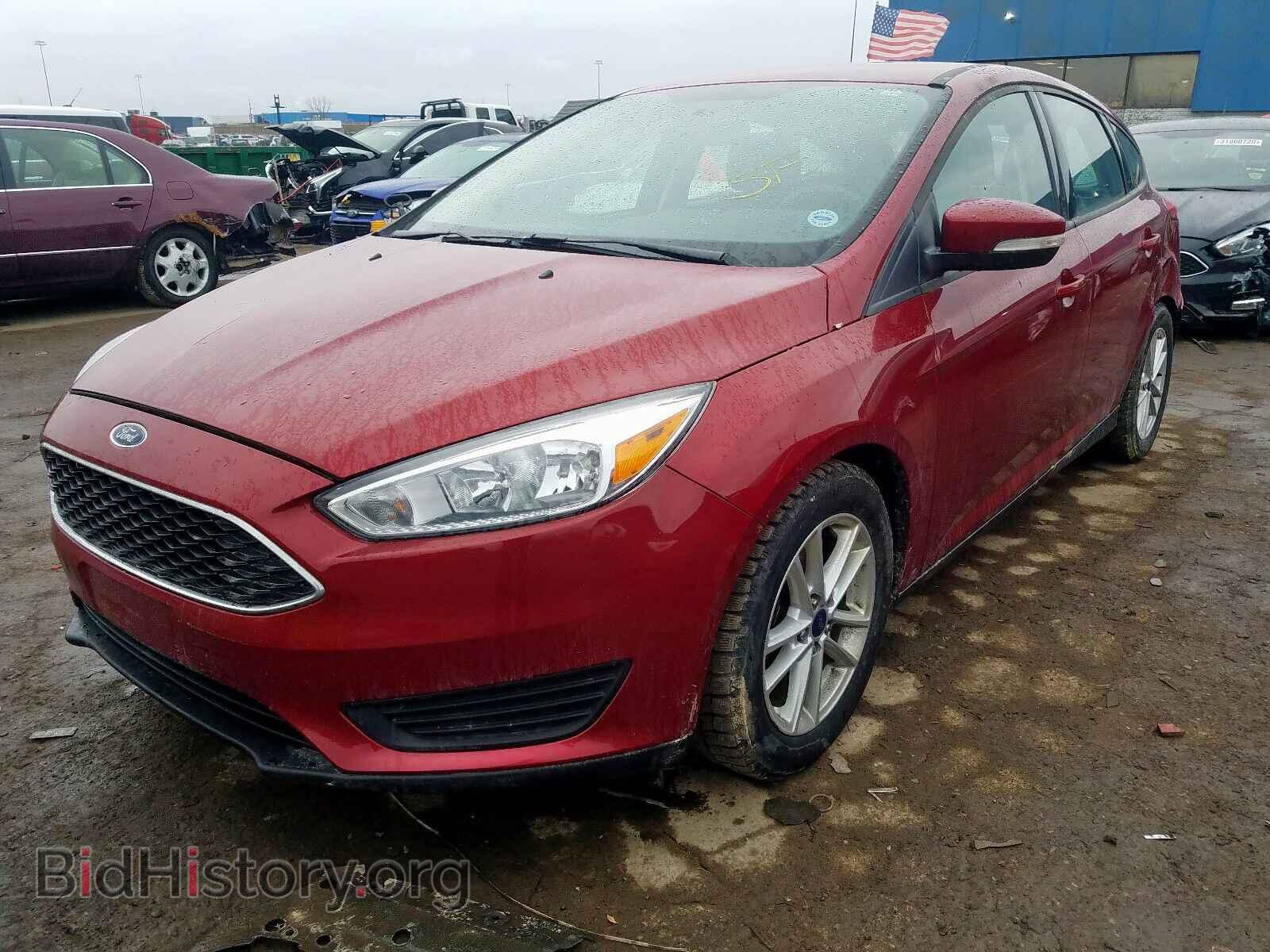2016 FORD FOCUS - VIN: 1FADP3K28GL314734 - Photo 2