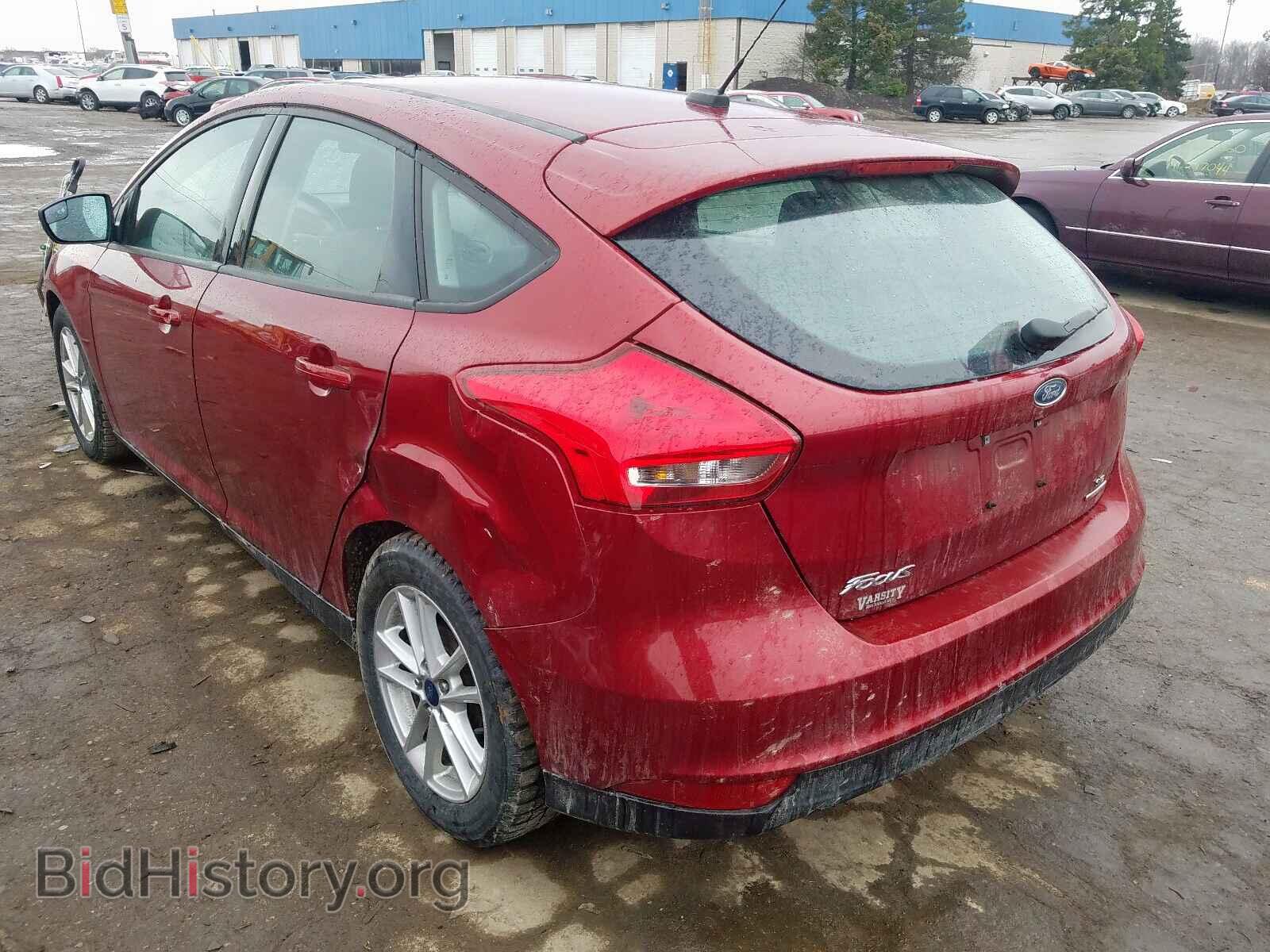 2016 FORD FOCUS - VIN: 1FADP3K28GL314734 - Photo 3
