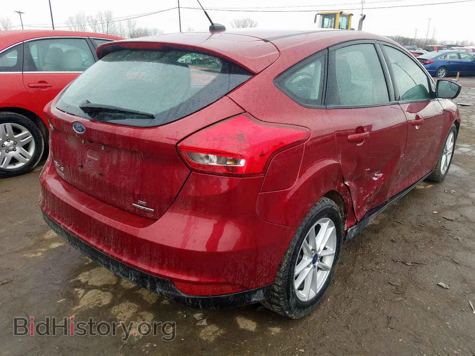 2016 FORD FOCUS - VIN: 1FADP3K28GL314734 - Photo 4