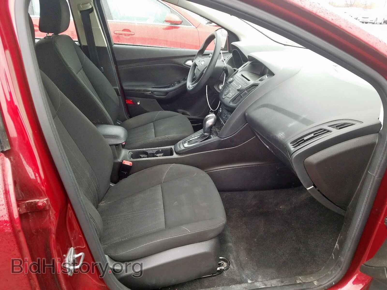 2016 FORD FOCUS - VIN: 1FADP3K28GL314734 - Photo 5