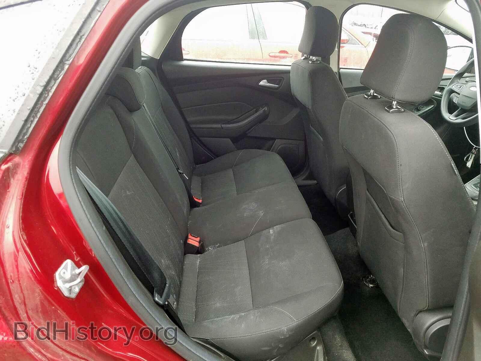 2016 FORD FOCUS - VIN: 1FADP3K28GL314734 - Photo 6
