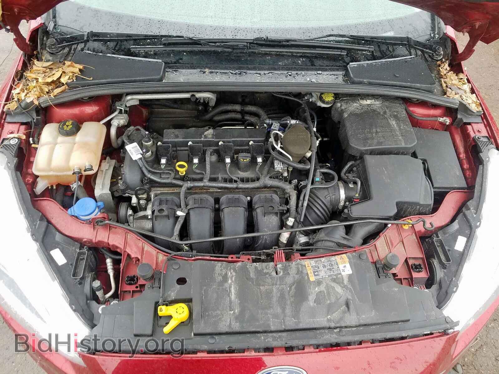 2016 FORD FOCUS - VIN: 1FADP3K28GL314734 - Photo 7