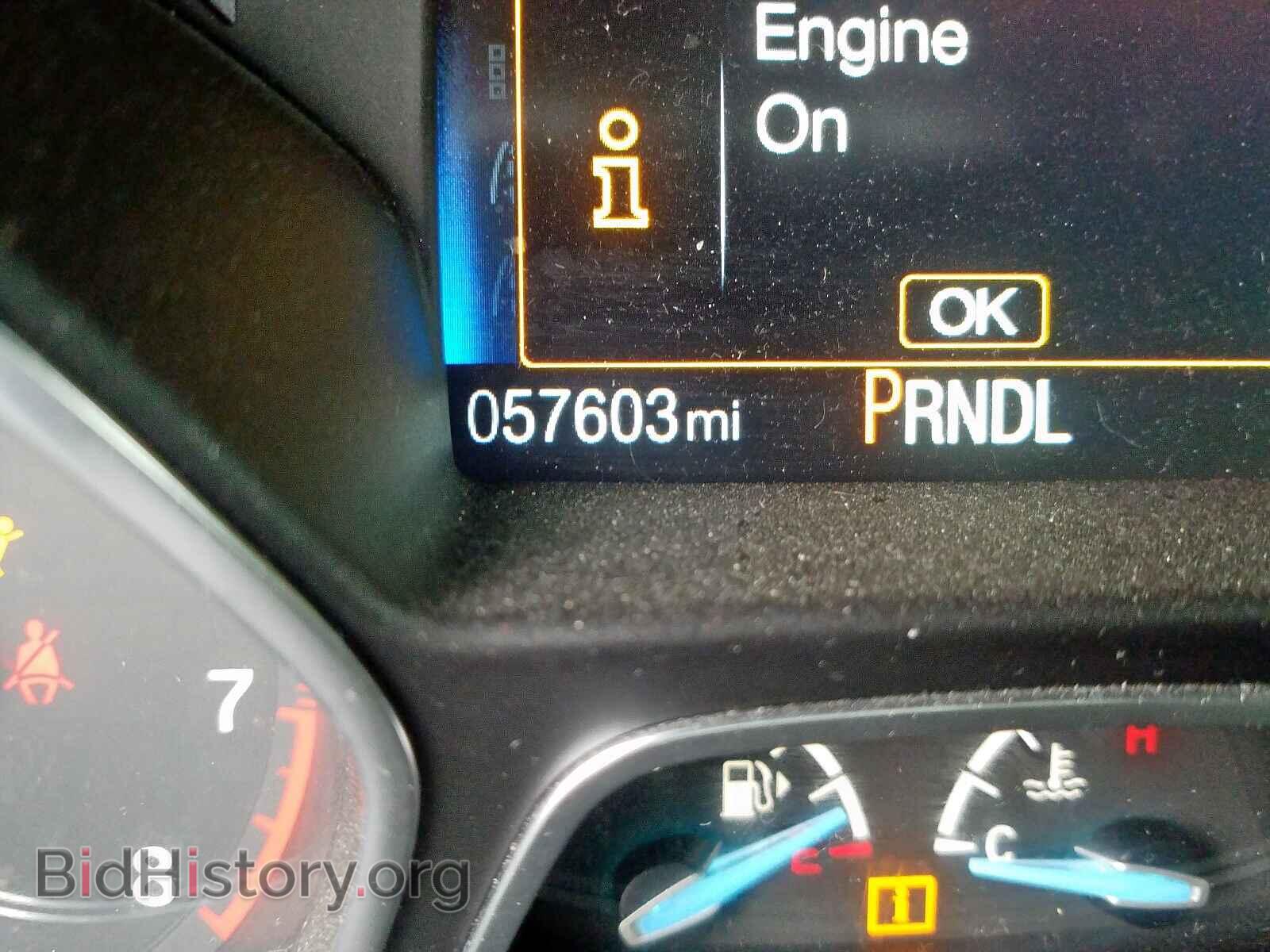 2016 FORD FOCUS - VIN: 1FADP3K28GL314734 - Photo 8