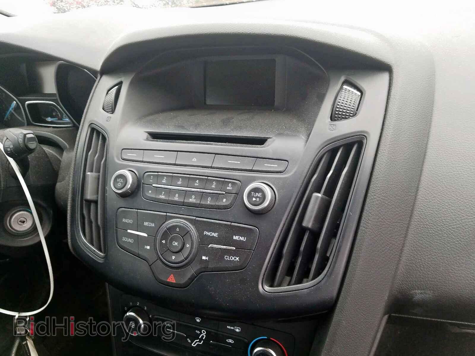 2016 FORD FOCUS - VIN: 1FADP3K28GL314734 - Photo 9