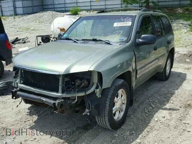 2003 GMC ENVOY - VIN: 1GKDT13SX32282415 - Фото 2