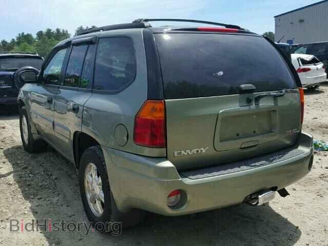 2003 GMC ENVOY - VIN: 1GKDT13SX32282415 - Фото 3
