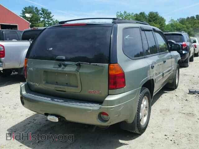 2003 GMC ENVOY - VIN: 1GKDT13SX32282415 - Фото 4