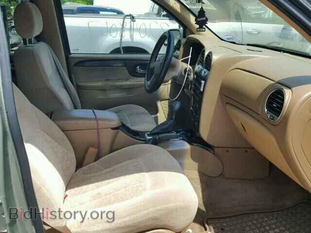 2003 GMC ENVOY - VIN: 1GKDT13SX32282415 - Фото 5