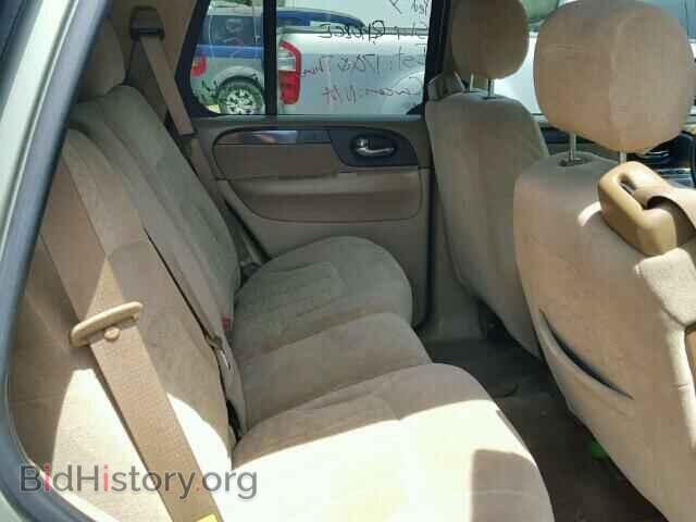 2003 GMC ENVOY - VIN: 1GKDT13SX32282415 - Фото 6