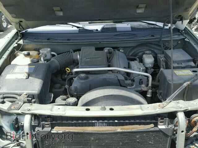 2003 GMC ENVOY - VIN: 1GKDT13SX32282415 - Фото 7