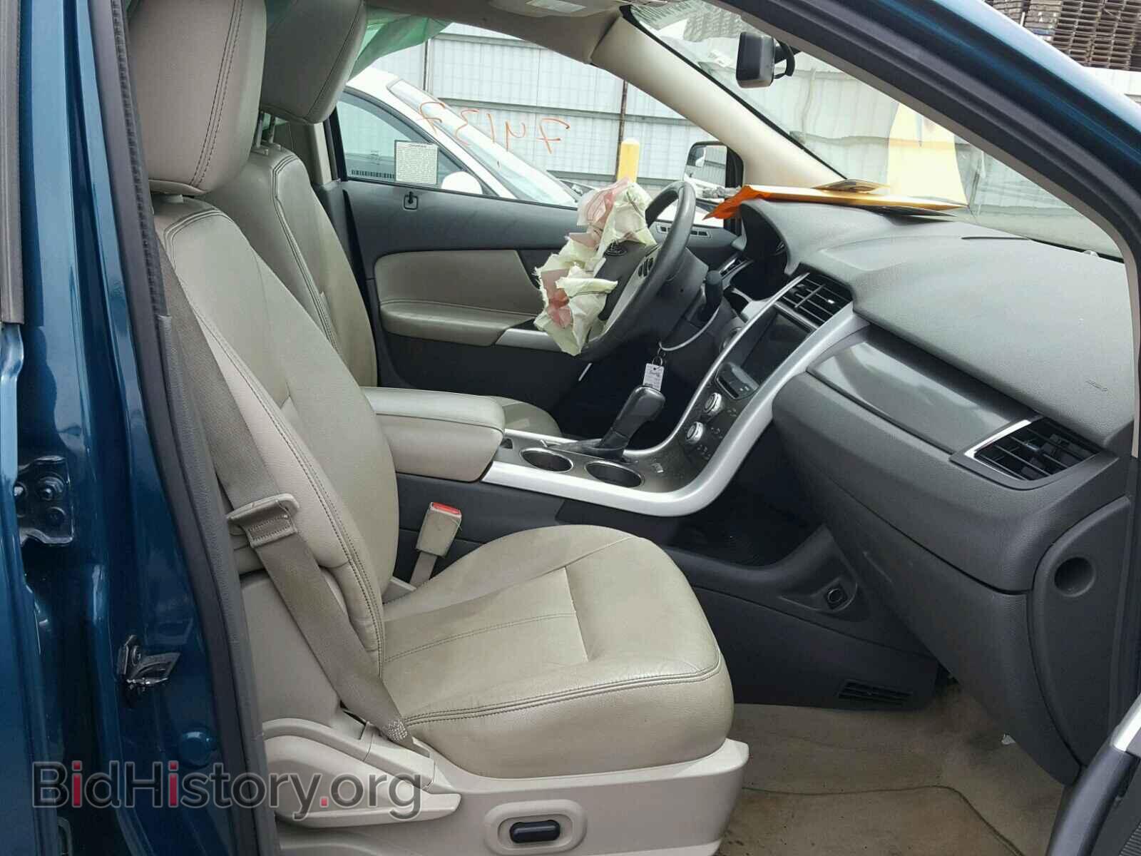 2011 FORD EDGE - VIN: 2FMDK3JC7BBA86247 - Фото 5