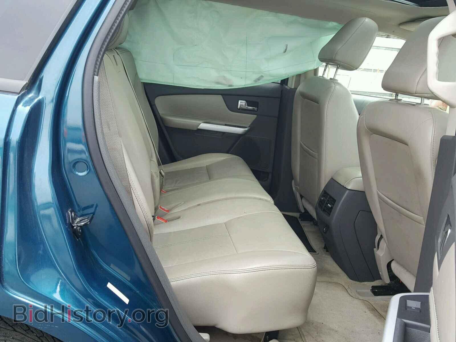 2011 FORD EDGE - VIN: 2FMDK3JC7BBA86247 - Фото 6