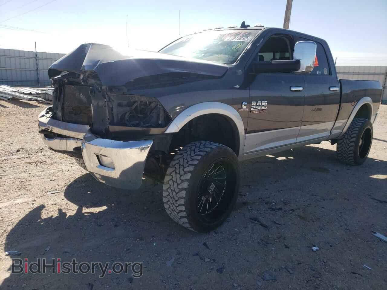2015 RAM 2500 - VIN: 3C6UR5FL6FG684893 - Фото 2