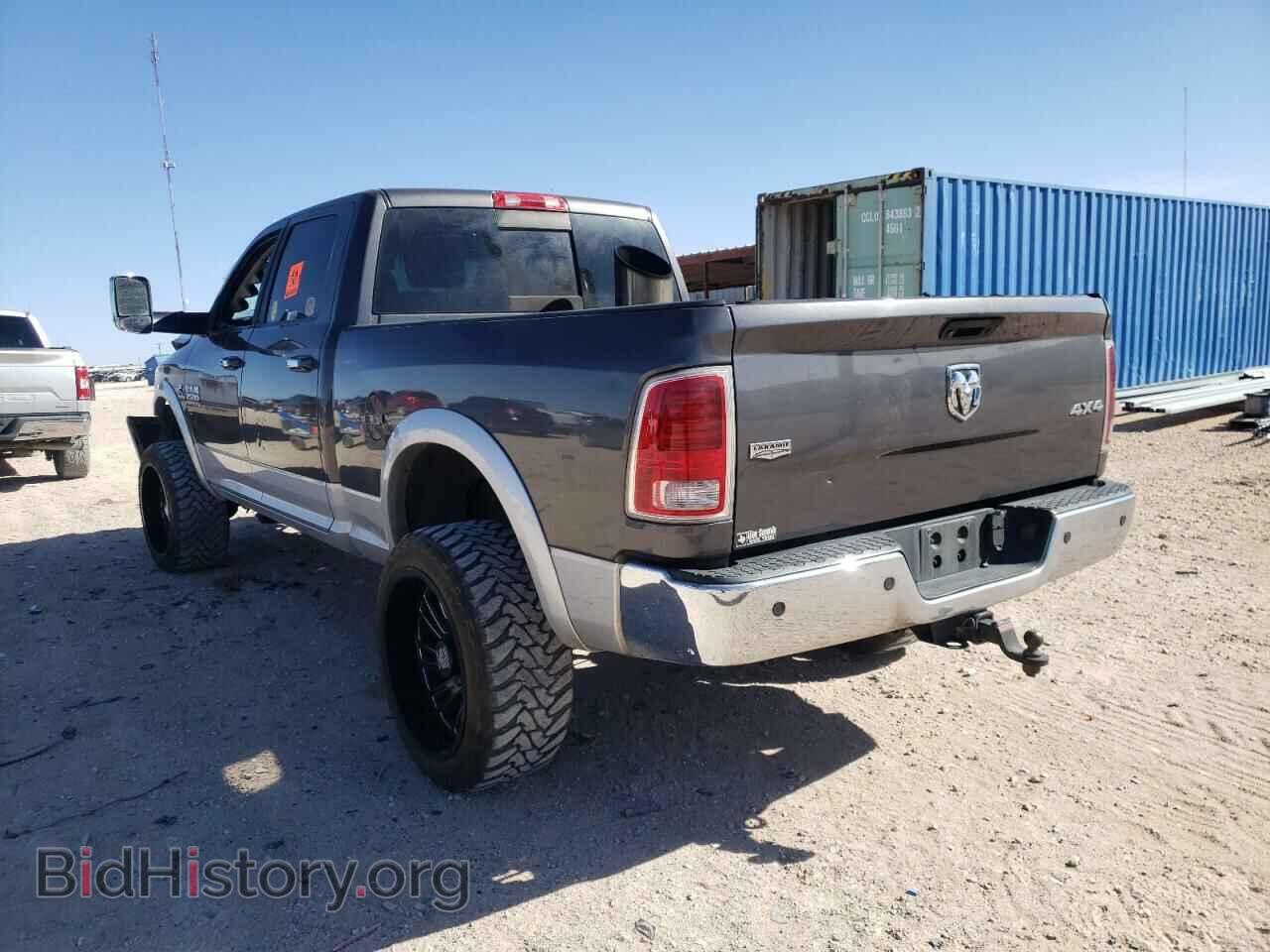 2015 RAM 2500 - VIN: 3C6UR5FL6FG684893 - Фото 3