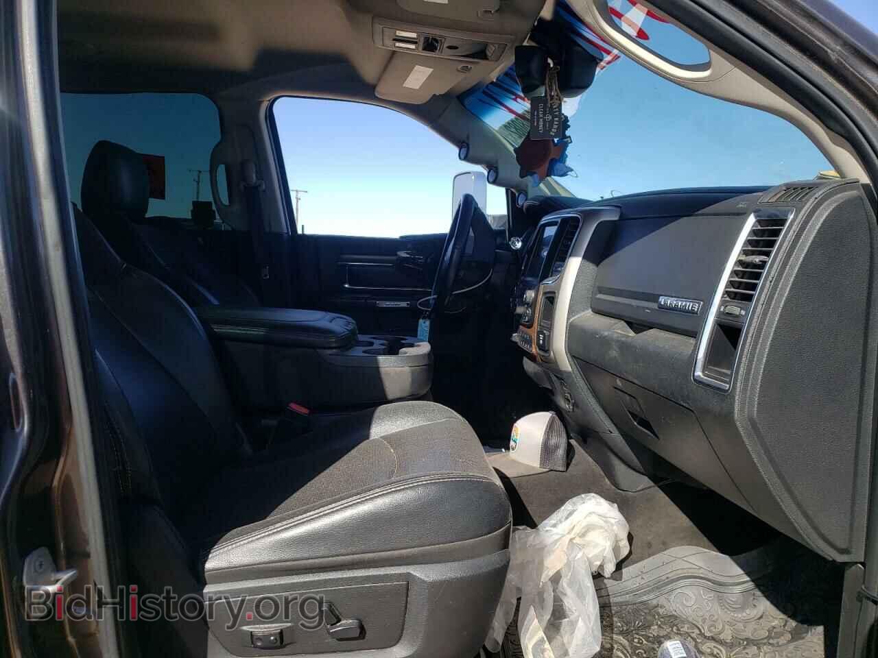 2015 RAM 2500 - VIN: 3C6UR5FL6FG684893 - Фото 5