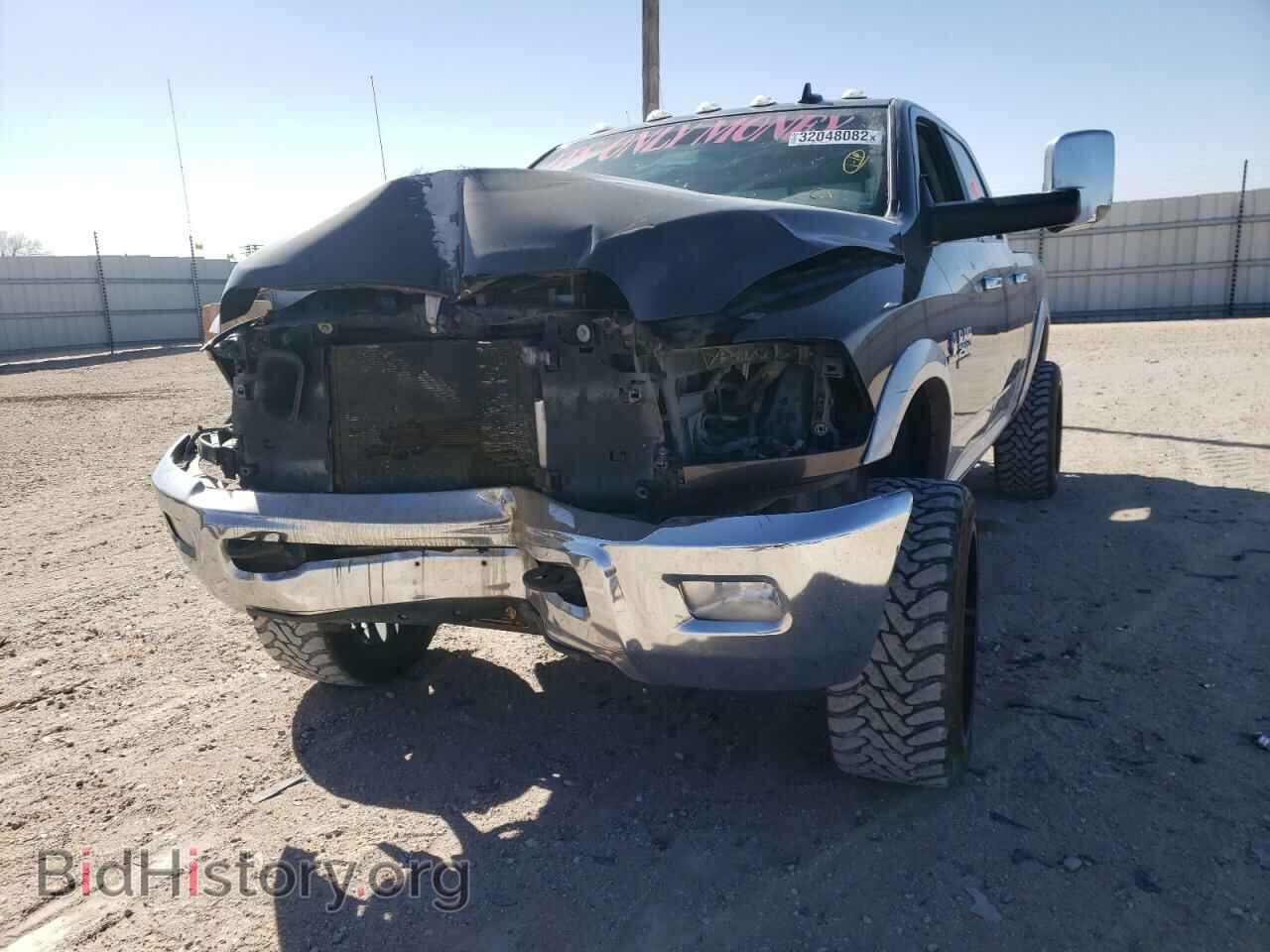 2015 RAM 2500 - VIN: 3C6UR5FL6FG684893 - Фото 9