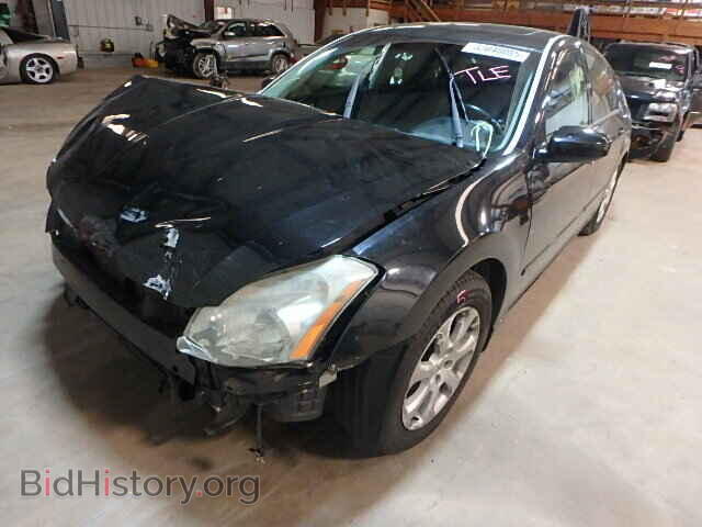 2007 NISSAN MAXIMA - VIN: 1N4BA41E17C851620 - Фото 2