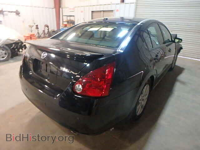 2007 NISSAN MAXIMA - VIN: 1N4BA41E17C851620 - Фото 4