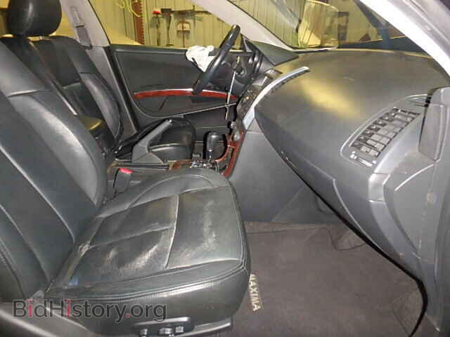 2007 NISSAN MAXIMA - VIN: 1N4BA41E17C851620 - Фото 5