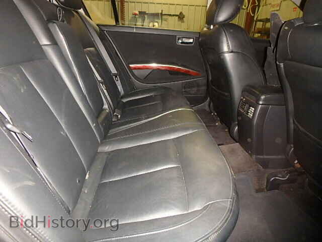 2007 NISSAN MAXIMA - VIN: 1N4BA41E17C851620 - Фото 6
