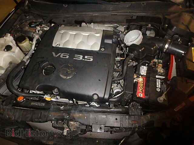 2007 NISSAN MAXIMA - VIN: 1N4BA41E17C851620 - Фото 7