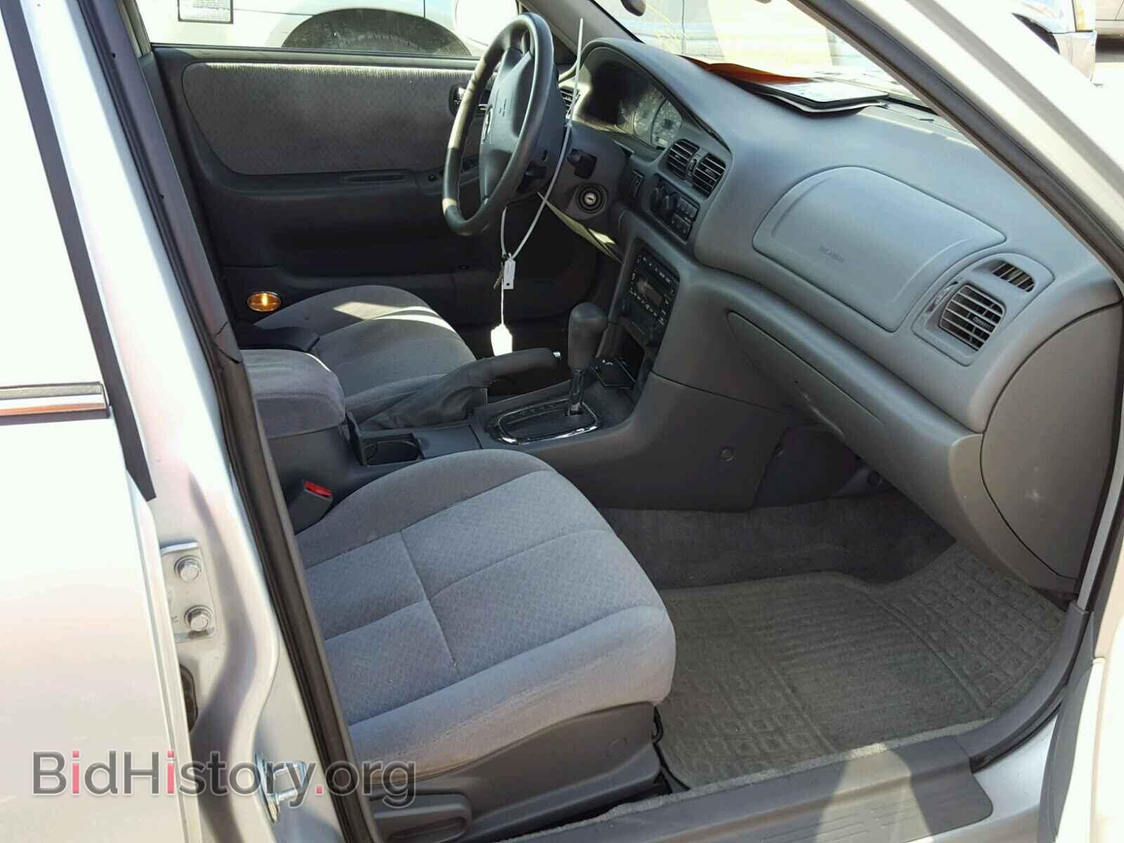 2001 MAZDA 626 - VIN: 1YVGF22C415242109 - Фото 5