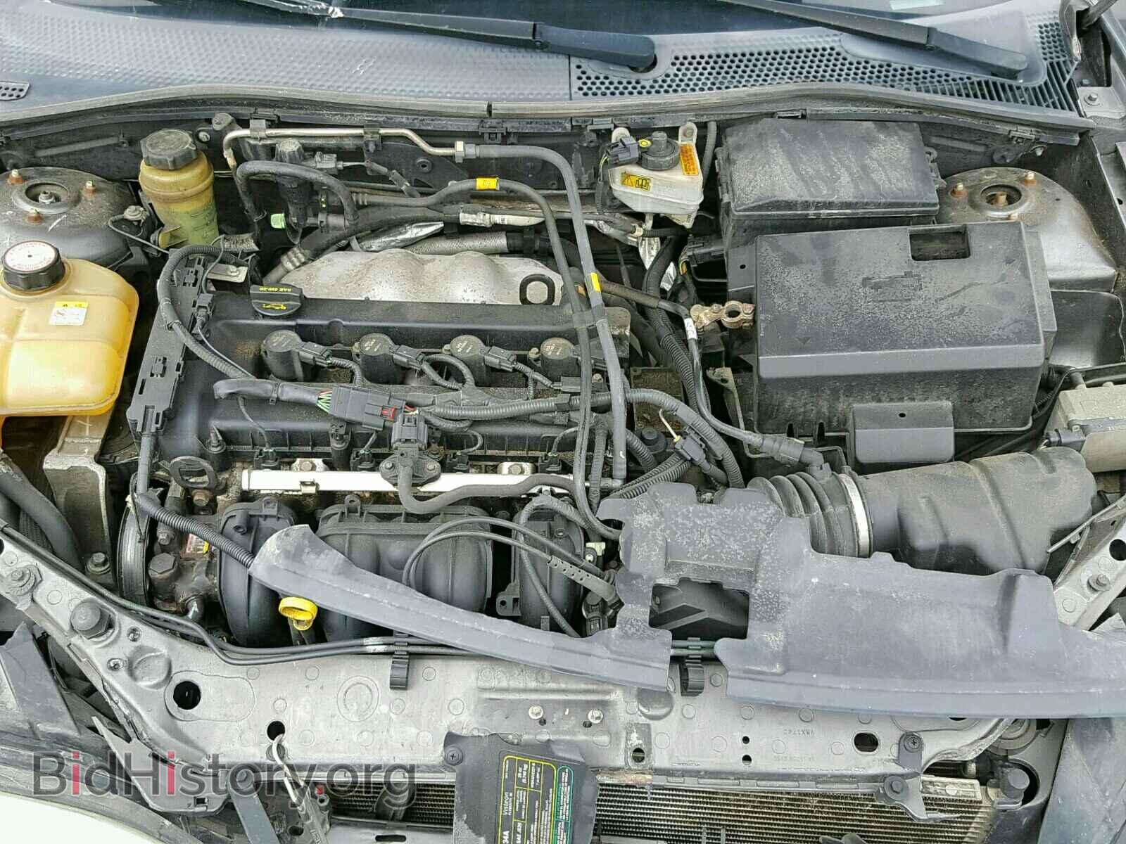 2005 FORD FOCUS - VIN: 3FAFP37N75R115698 - Фото 7