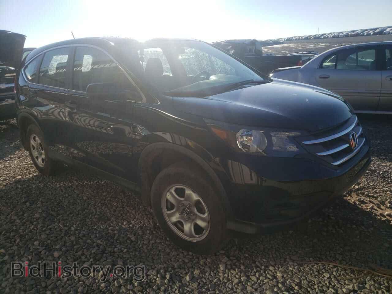 Photo 2HKRM4H31EH619590 - HONDA CRV 2014