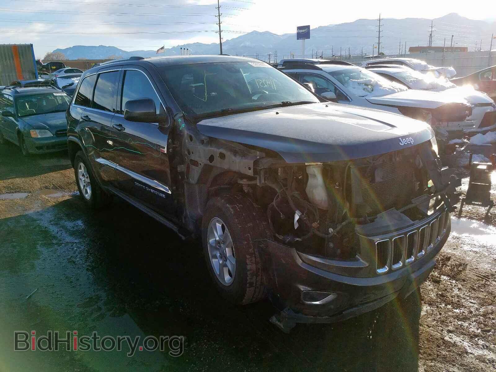 Фотография 1C4RJFAG3EC268808 - JEEP CHEROKEE 2014