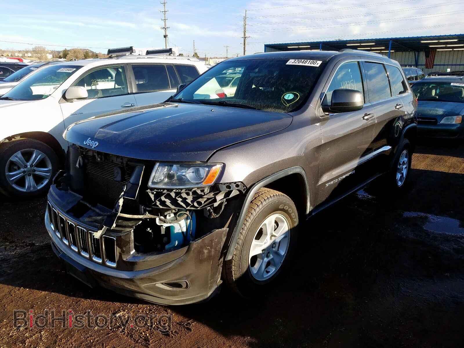 2014 JEEP CHEROKEE - VIN: 1C4RJFAG3EC268808 - Photo 2