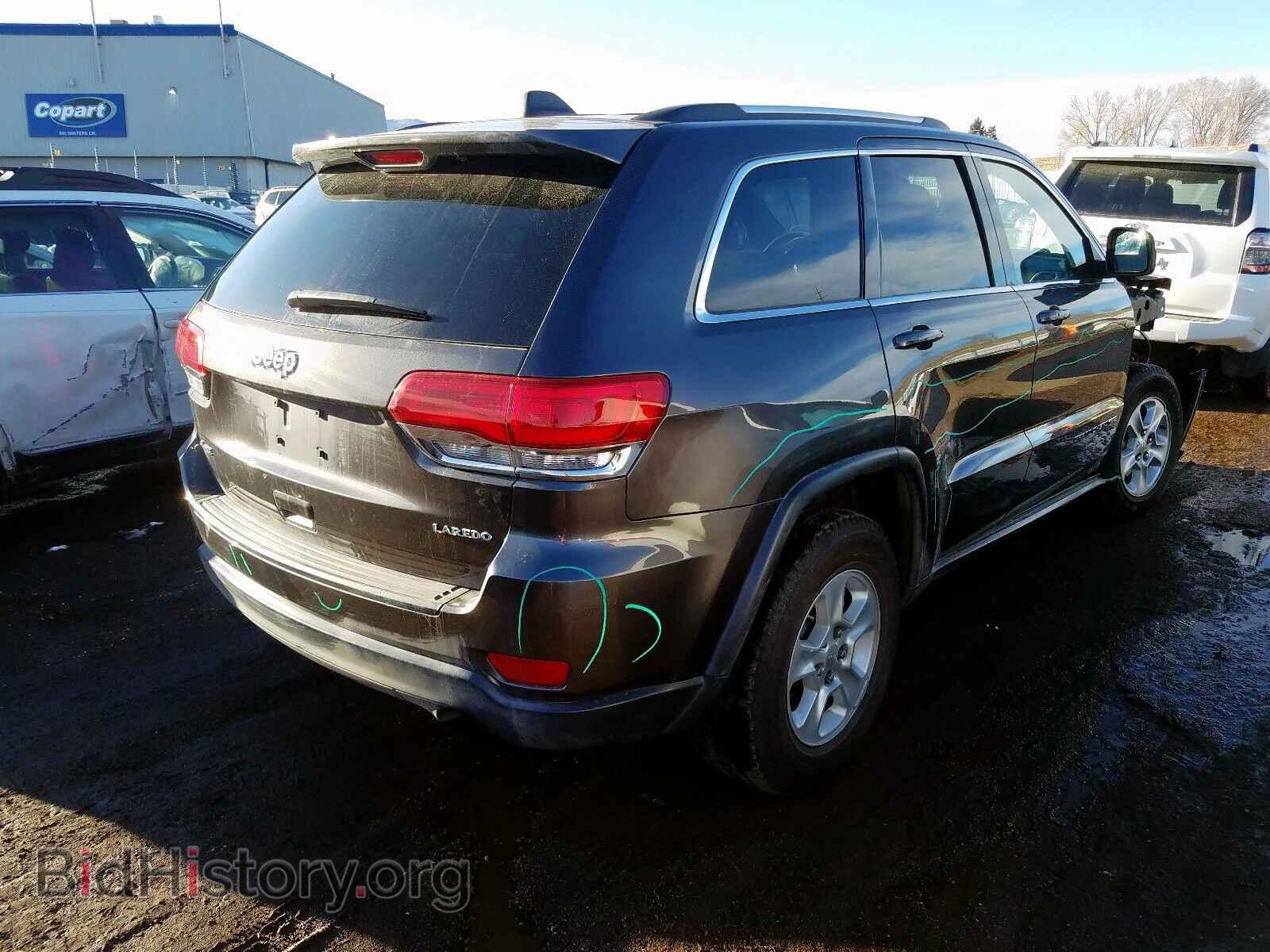 2014 JEEP CHEROKEE - VIN: 1C4RJFAG3EC268808 - Photo 4