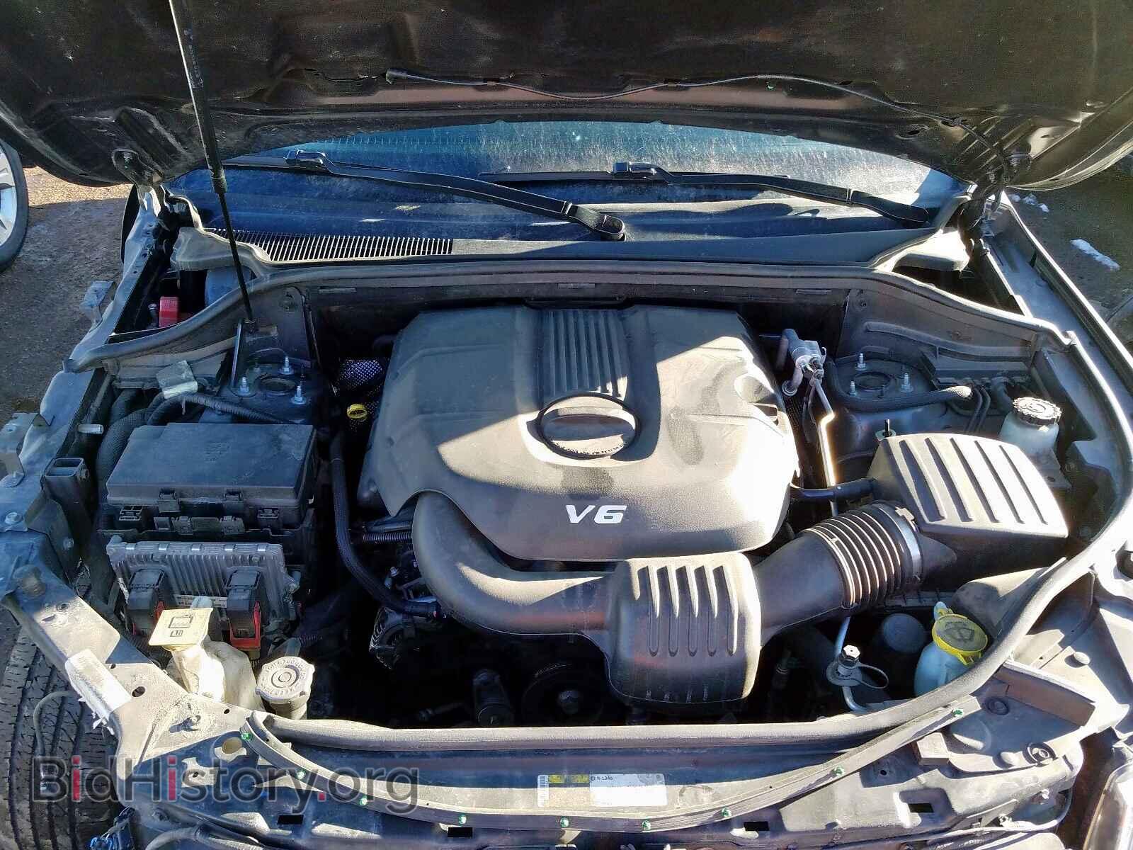 2014 JEEP CHEROKEE - VIN: 1C4RJFAG3EC268808 - Photo 7
