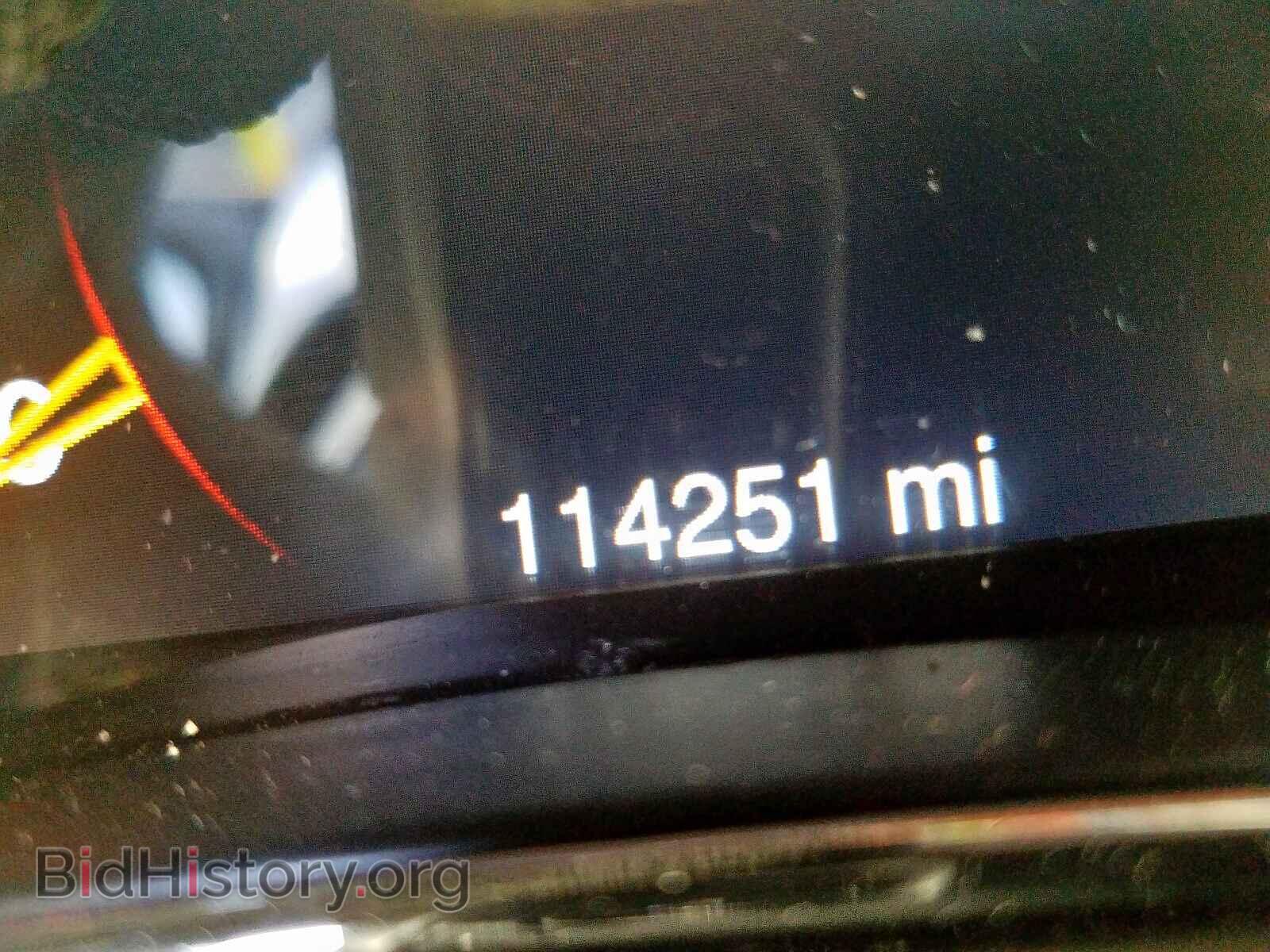 2014 JEEP CHEROKEE - VIN: 1C4RJFAG3EC268808 - Photo 8