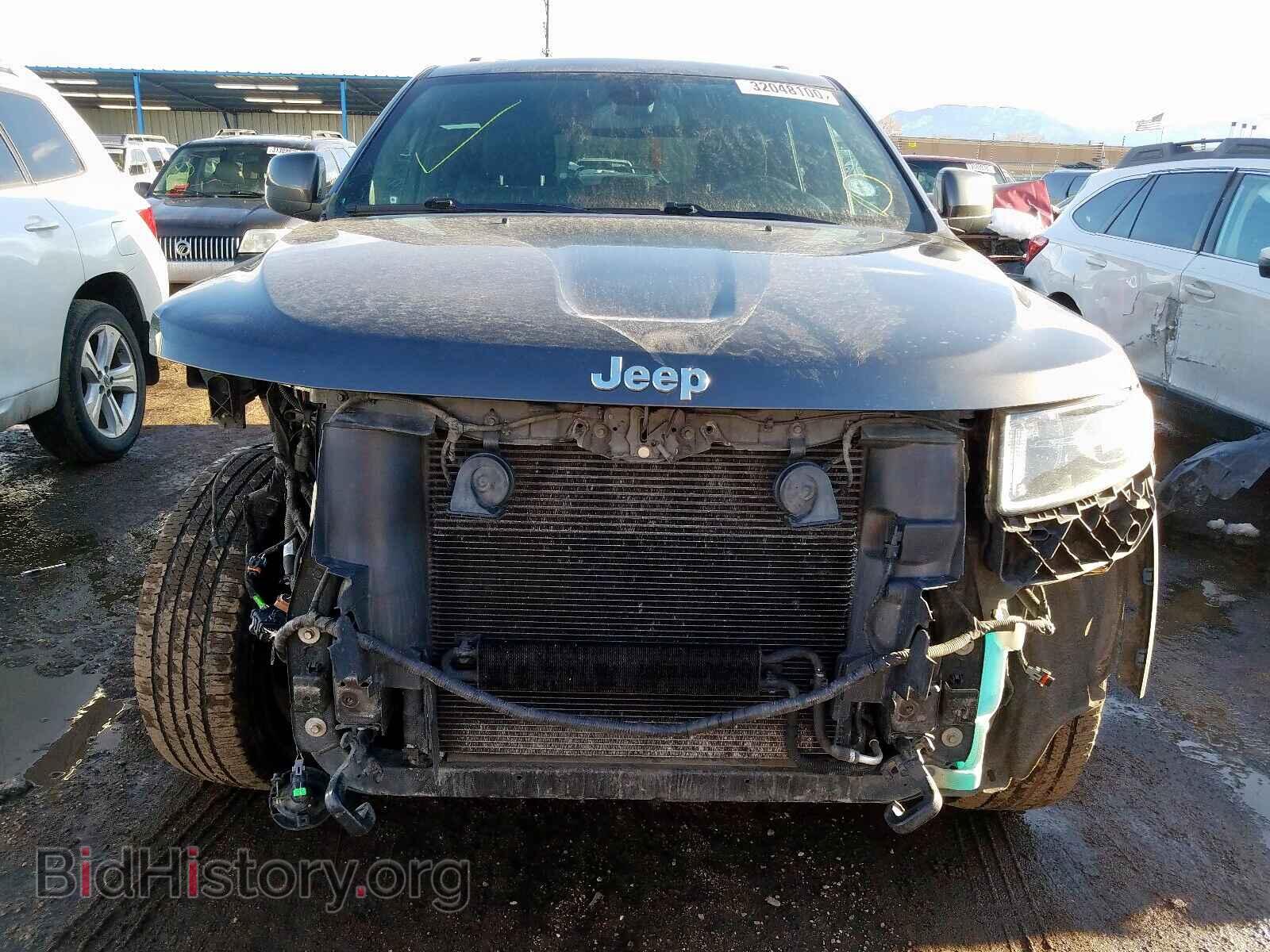 2014 JEEP CHEROKEE - VIN: 1C4RJFAG3EC268808 - Photo 9