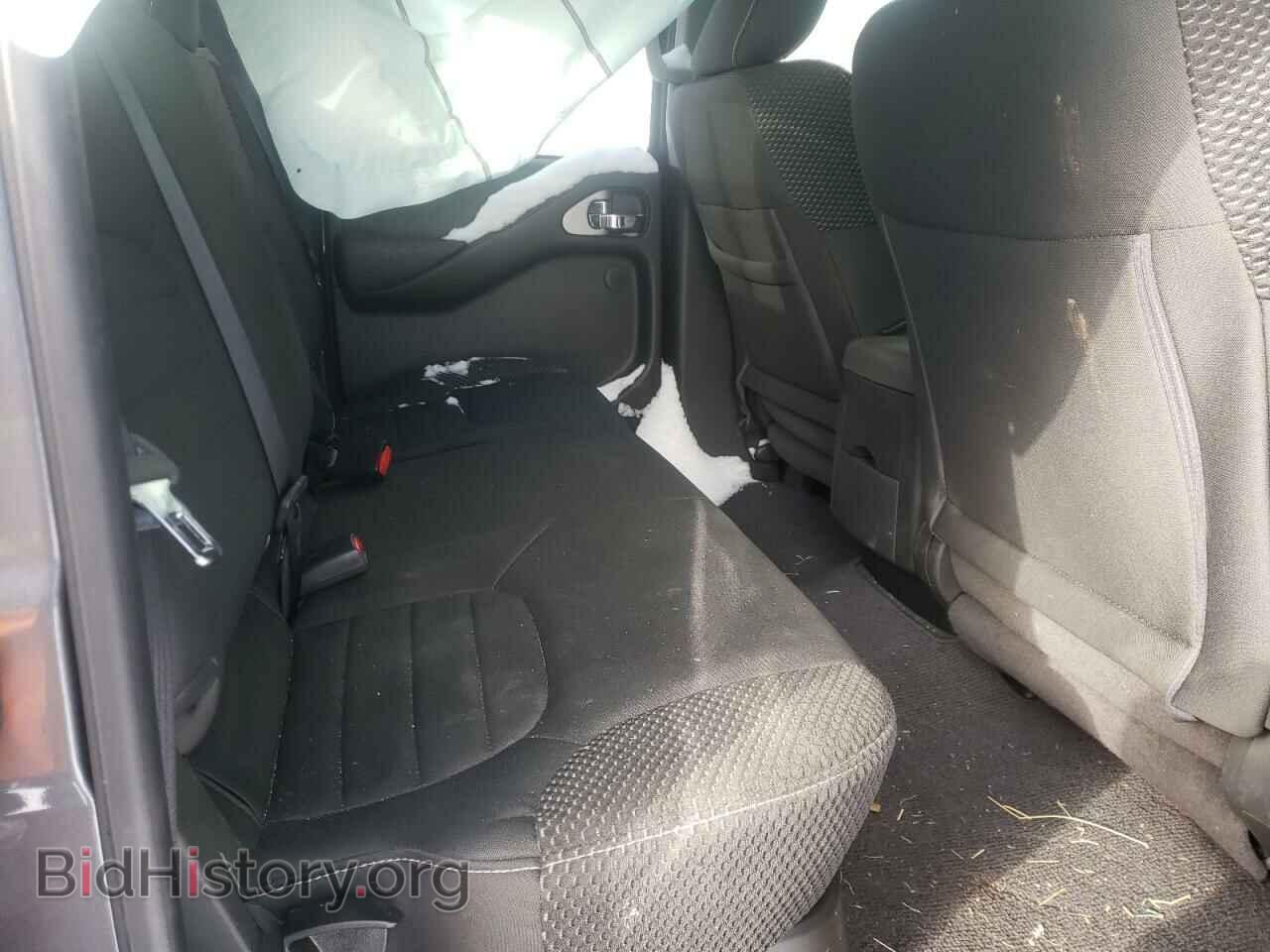 2018 NISSAN FRONTIER - VIN: 1N6AD0EV9JN768428 - Фото 6