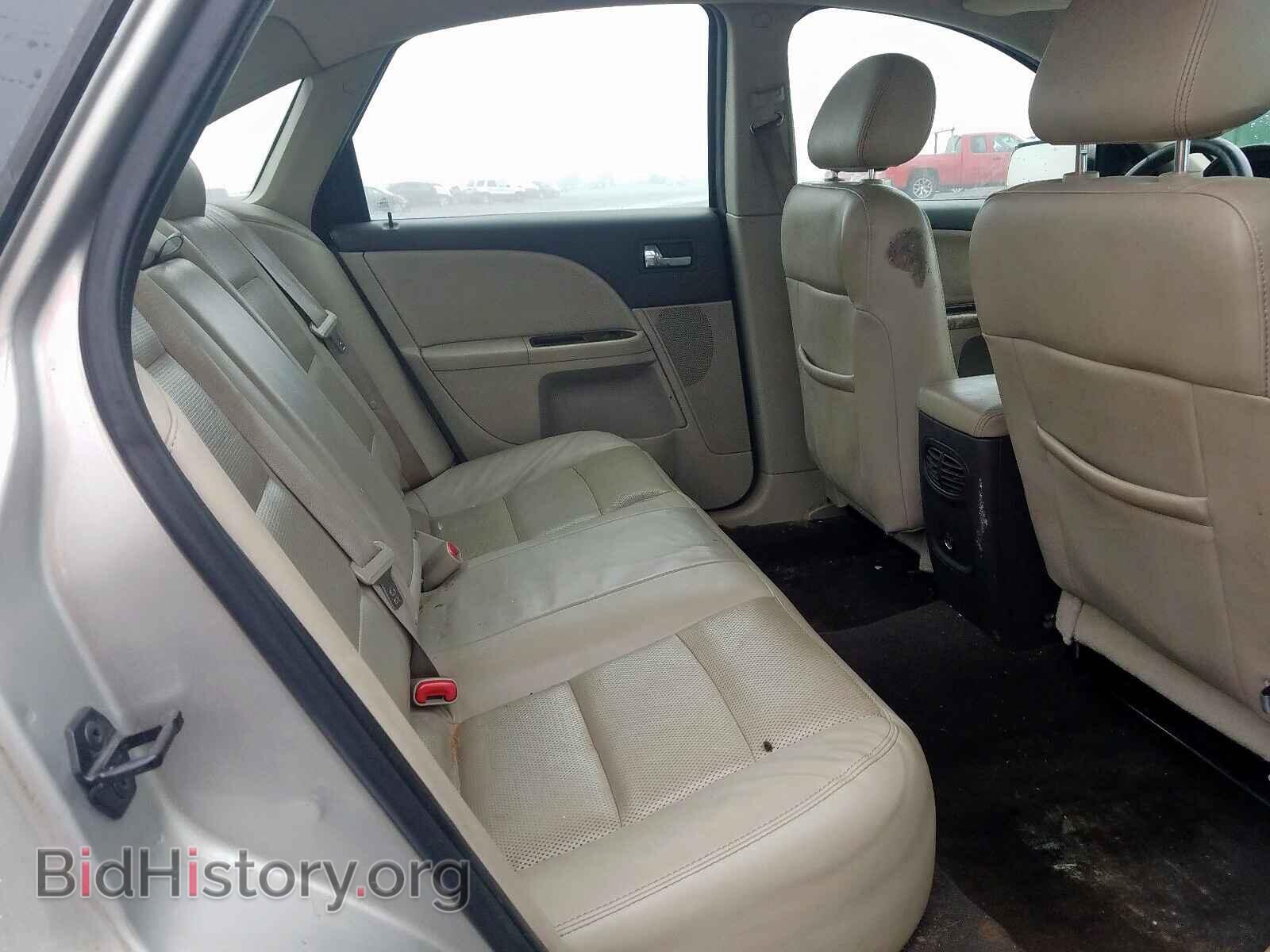 2008 FORD TAURUS - VIN: 1FAHP24W88G147720 - Фото 6