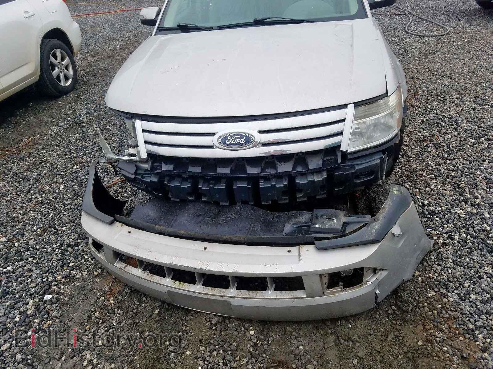2008 FORD TAURUS - VIN: 1FAHP24W88G147720 - Фото 7