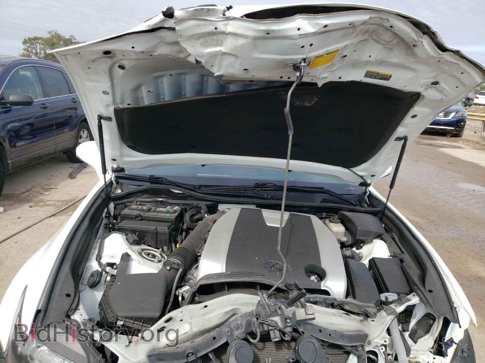 2014 LEXUS GS350 - VIN: JTHBE1BLXE5040506 - Фото 7