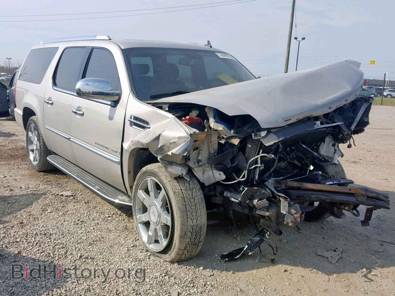 Фотография 1GYFK26239R118247 - CADILLAC ESCALADE E 2009