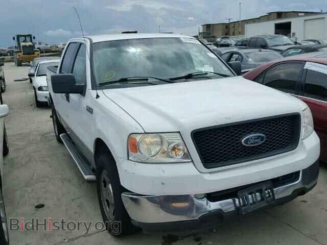 Photo 1FTRW12W05KC83914 - FORD F150 2005