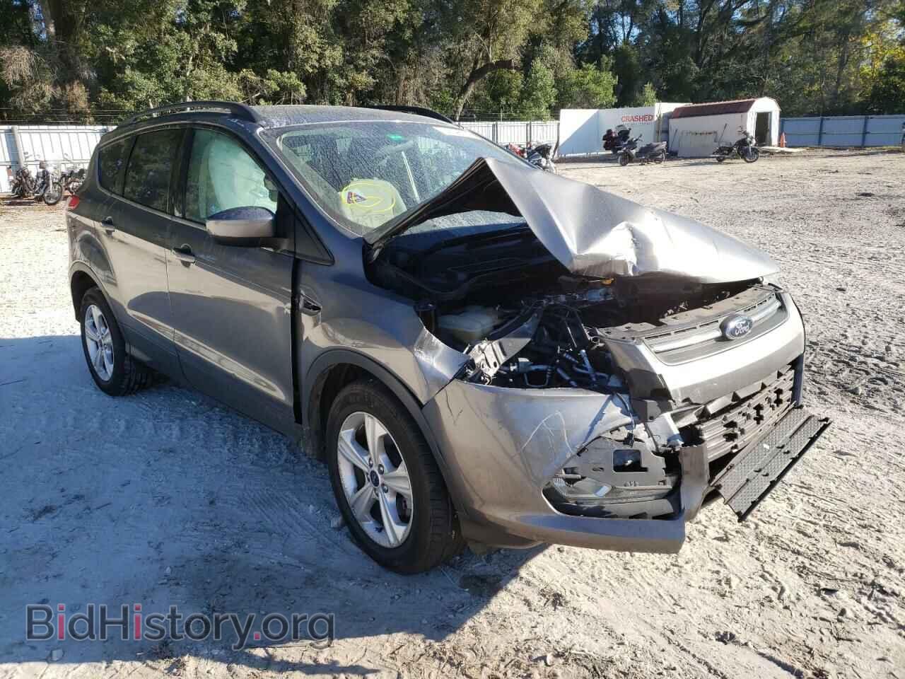 Фотография 1FMCU0GX6EUB12673 - FORD ESCAPE 2014