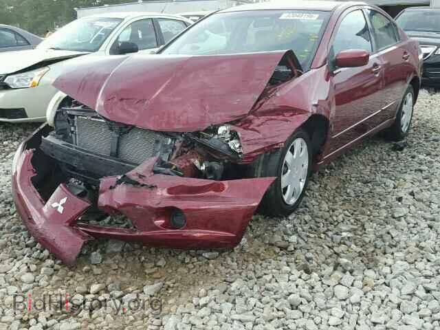 2005 MITSUBISHI GALANT - VIN: 4A3AB36S15E047523 - Фото 2
