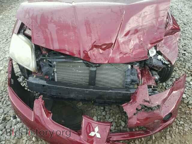 2005 MITSUBISHI GALANT - VIN: 4A3AB36S15E047523 - Фото 7