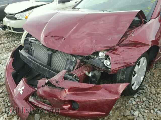 2005 MITSUBISHI GALANT - VIN: 4A3AB36S15E047523 - Фото 10